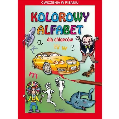 Kolorowy alfabet dla chłopców, AZ#A22EFF91EB/DL-ebwm/pdf