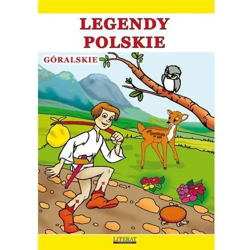 Literat Legendy polskie - góralskie