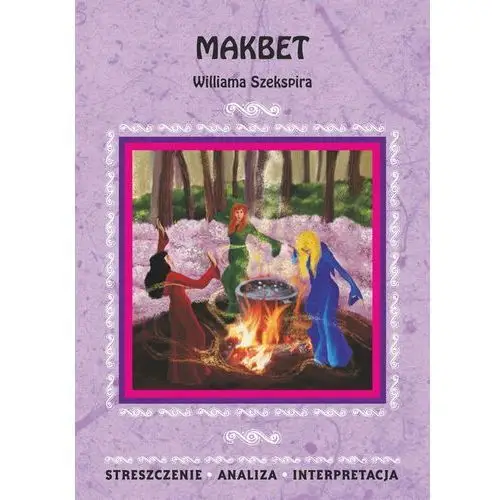 Makbet williama szekspira. streszczenie, analiza, interpretacja Literat