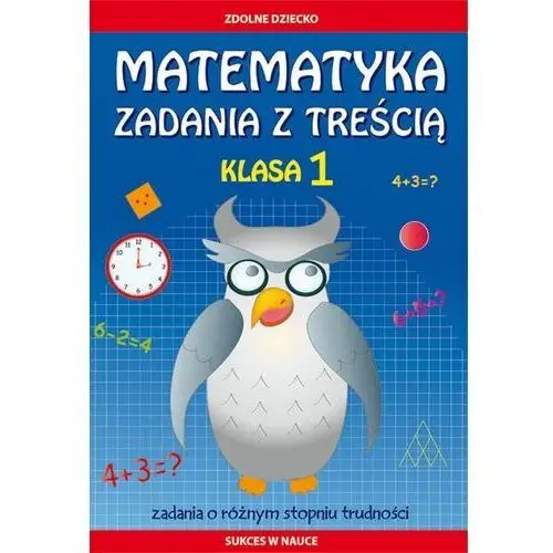 Matematyka. zadania z treścią. klasa 1, AZ#3C3F162AEB/DL-ebwm/pdf