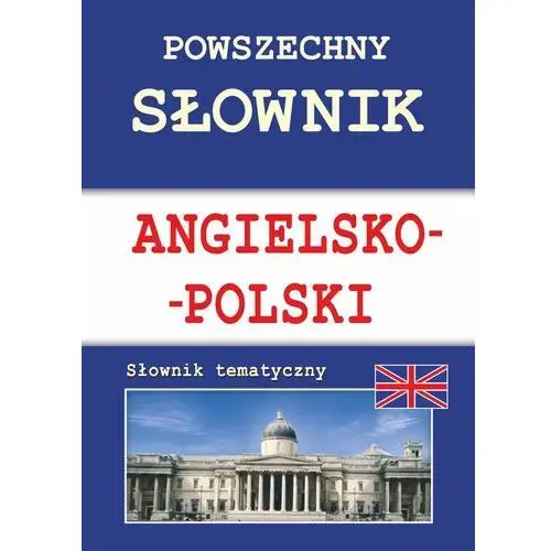 Powszechny słownik angielsko-polski. słownik tematyczny Literat