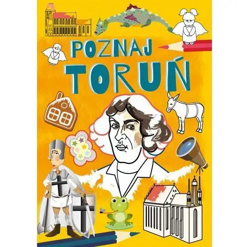 Literat Poznaj toruń