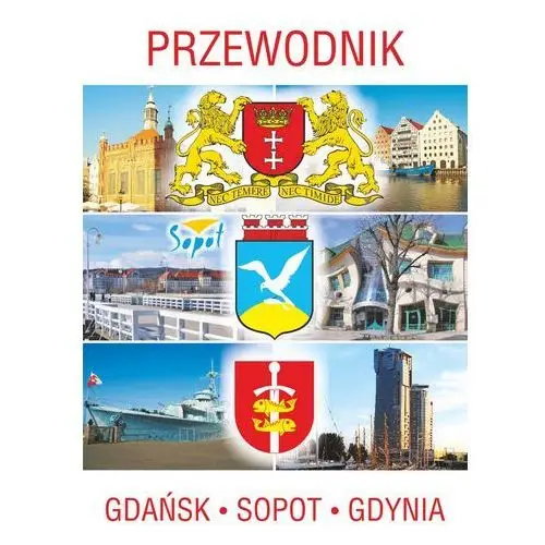 Literat Przewodnik gdańsk, sopot, gdynia