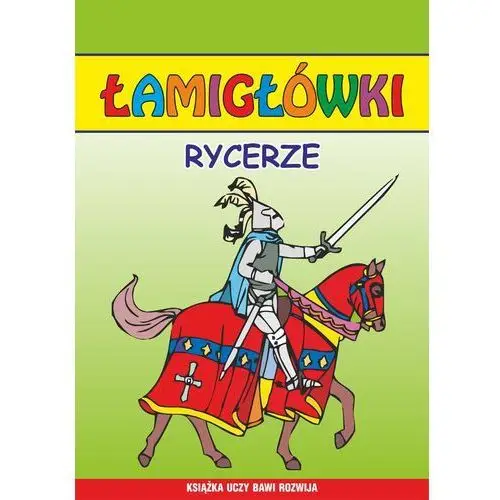 Literat Rycerze. łamigłówki