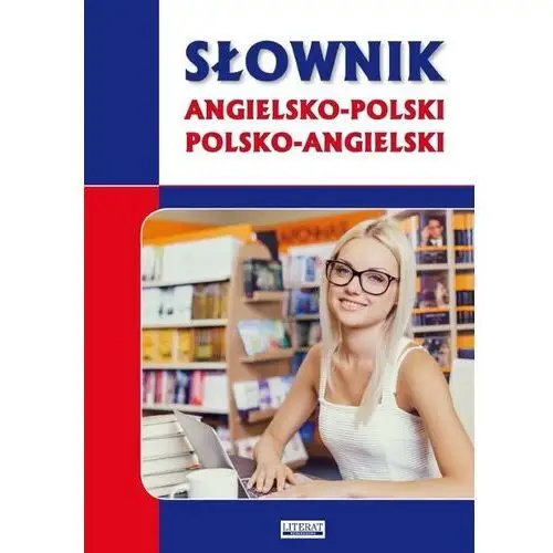 Literat Słownik angielsko-polski. polsko-angielski - książka