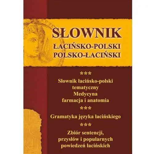 Literat Słownik łacińsko-polski, polsko-łaciński 3 w 1