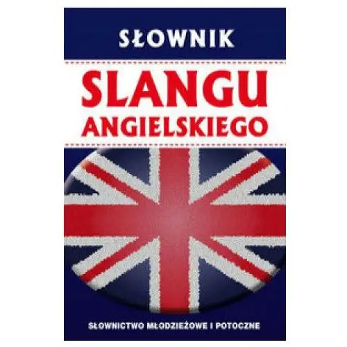 Literat Słownik slangu angielskiego