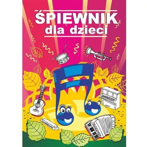 Śpiewnik dla dzieci Literat