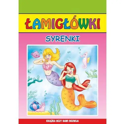 Literat Syrenki. łamigłówki