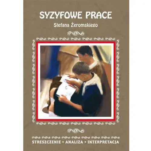 Syzyfowe prace Stefana Żeromskiego,944KS (8546585)