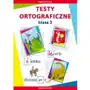 Testy ortograficzne klasa 3, AZ#3A8186D2EB/DL-ebwm/pdf Sklep on-line