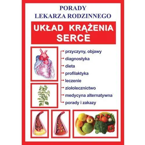 Literat Układ krążenia. serce