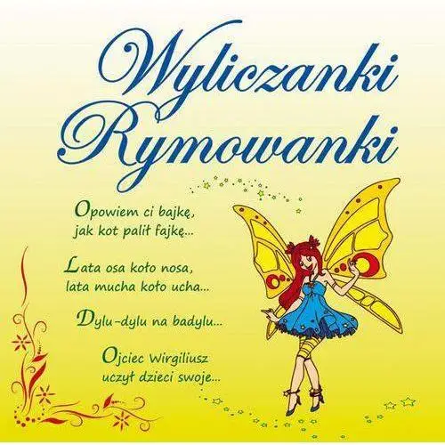 Wyliczanki rymowanki