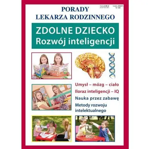 Zdolne dziecko rozwój inteligencji Literat