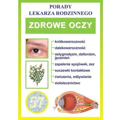 Literat Zdrowe oczy