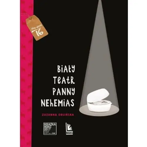 Biały teatr panny nehemias Literatura 2