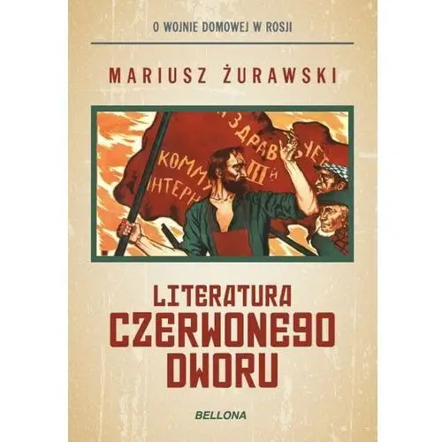 Literatura czerwonego dworu - Tylko w Legimi możesz przeczytać ten tytuł przez 7 dni za darmo