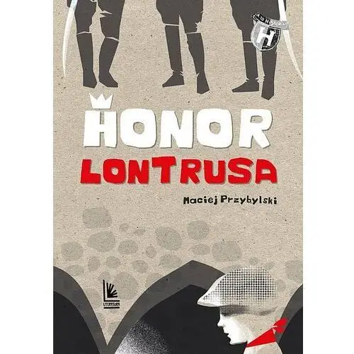 Honor lontrusa Literatura