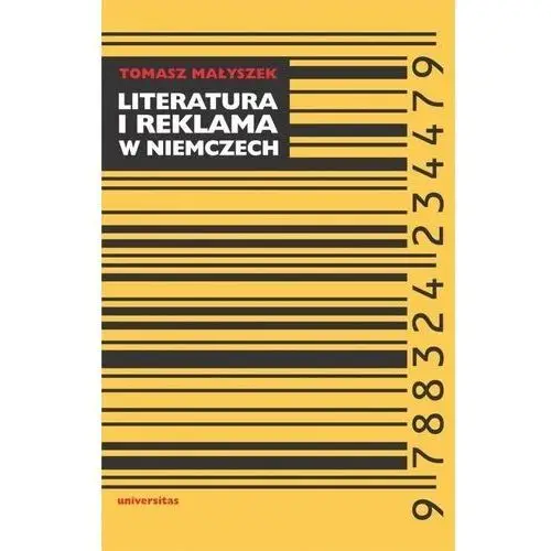 Literatura i reklama w Niemczech- bezpłatny odbiór zamówień w Krakowie (płatność gotówką lub kartą)