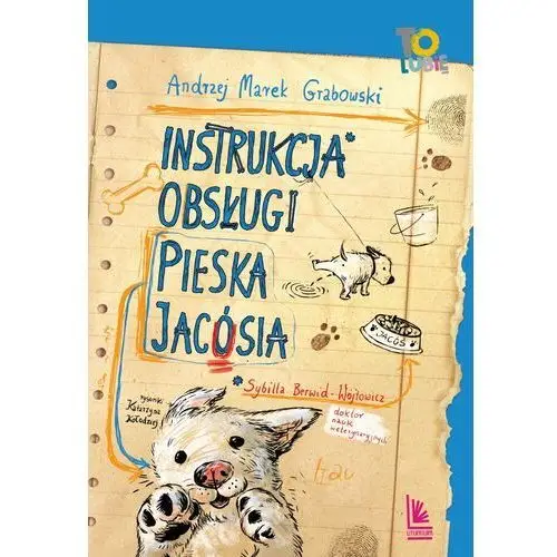 Literatura Instrukcja obsługi pieska jacósia wyd. 4