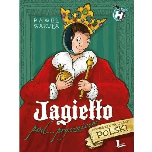 Literatura Jagiełło pod prysznicem