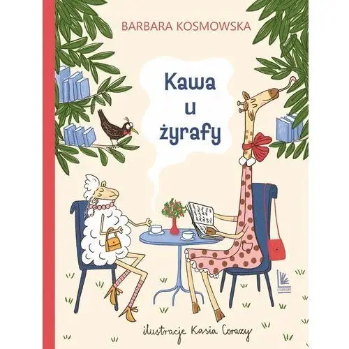 Literatura Kawa u żyrafy