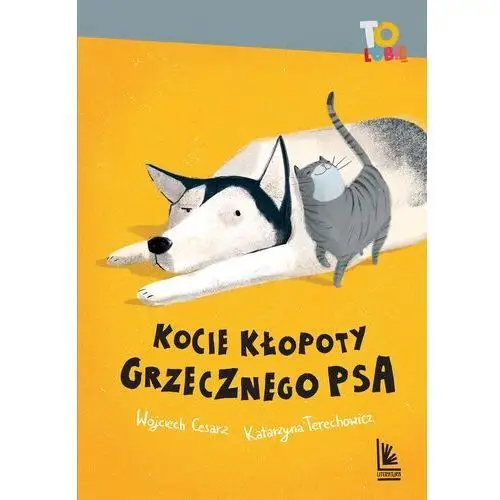 Literatura Kocie kłopoty grzecznego psa wyd. 5