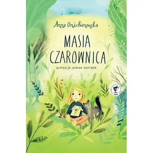 Masia czarownica Literatura