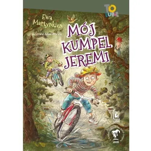 Mój kumpel Jeremi wyd. 2024