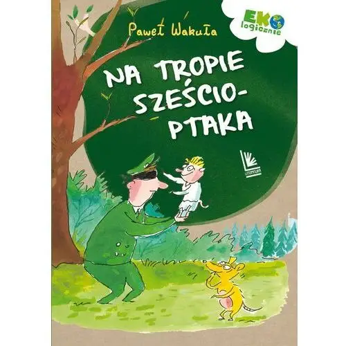 Literatura Na tropie sześcioptaka