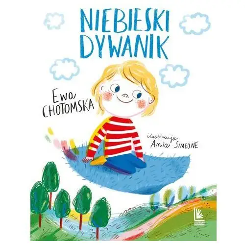 Niebieski dywanik Literatura