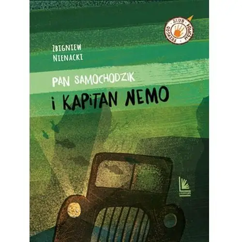 Pan samochodzik i kapitan nemo