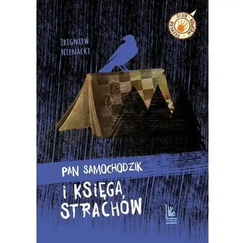 Pan samochodzik i księga strachów. klub łowców przygód wyd. 11 Literatura