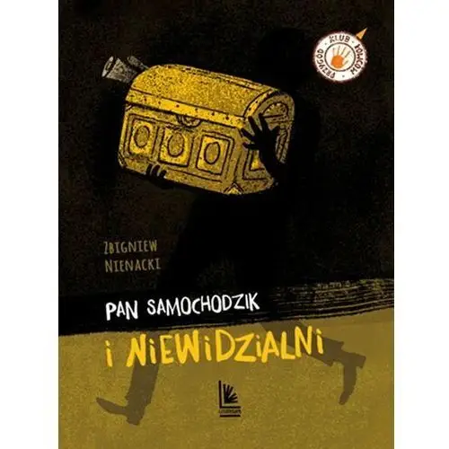 Pan samochodzik i niewidzialni