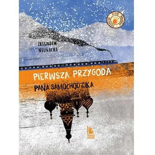 Literatura Pierwsza przygoda pana samochodzika