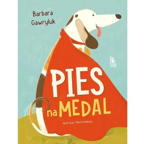 Literatura Pies na medal