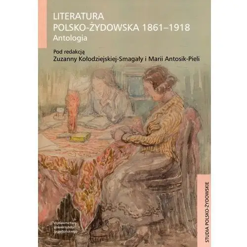 Literatura polsko-żydowska 1861-1918,615KS (8483005)