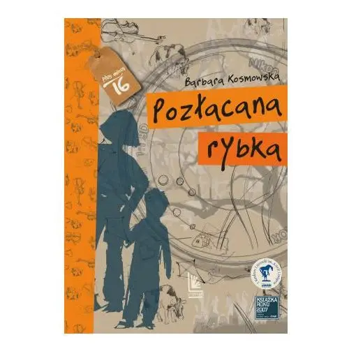 Literatura Pozłacana rybka wyd.16