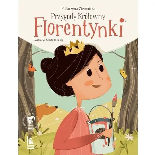 Literatura Przygody królewny florentynki