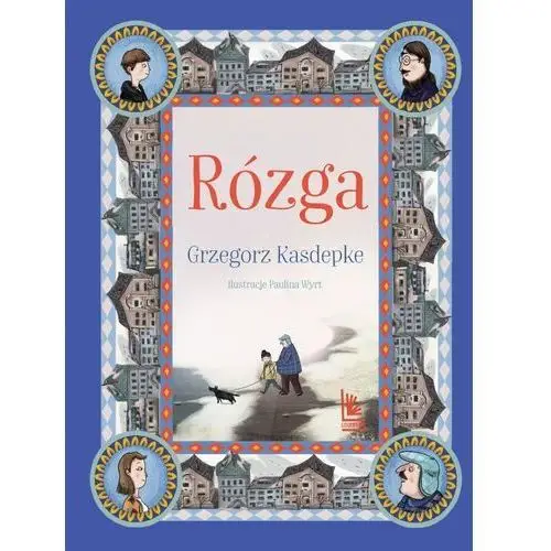 Rózga wyd. 2 Literatura