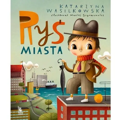 Literatura Ryś miasta