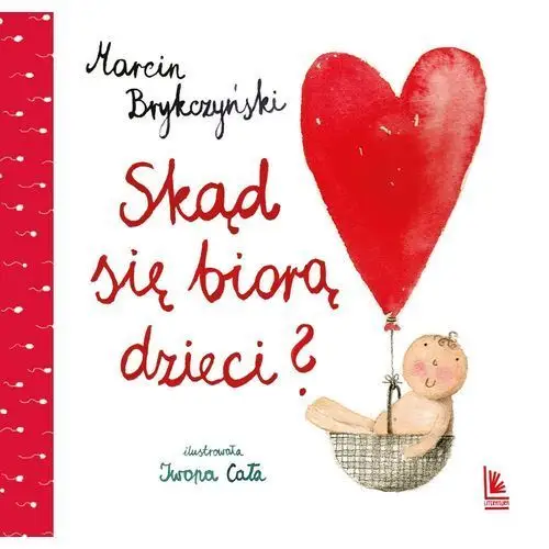 Literatura Skąd się biorą dzieci?