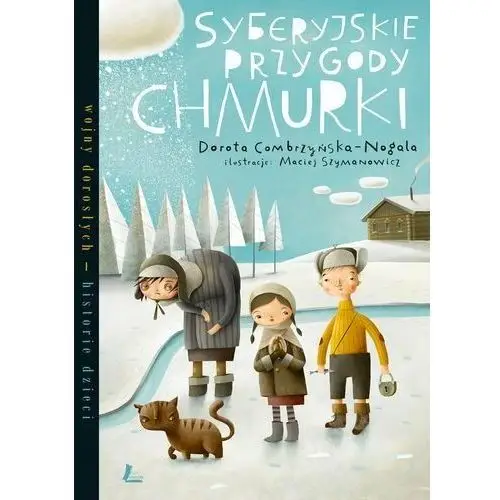 Syberyjskie przygody chmurki Literatura 2