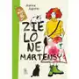 Zielone martensy. Plus minus 16 Sklep on-line