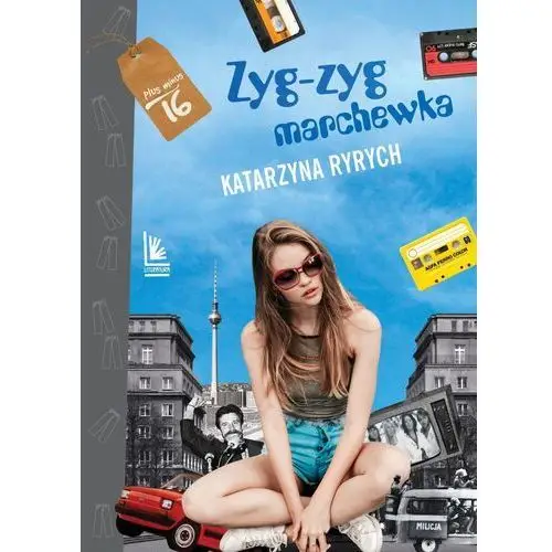 Literatura Zyg-zyg marchewka