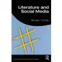 Literature and social media Thomas, bronwen (bournemouth) Sklep on-line