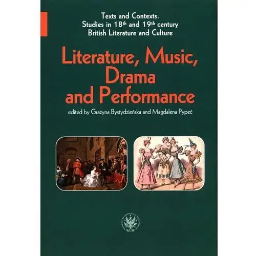 Literature, Music, Drama and Performance