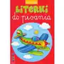 Literki do pisania 4-6 lat, 41732 Sklep on-line