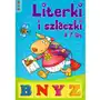 Literki i szlaczki 6-7 lat Literka Sklep on-line