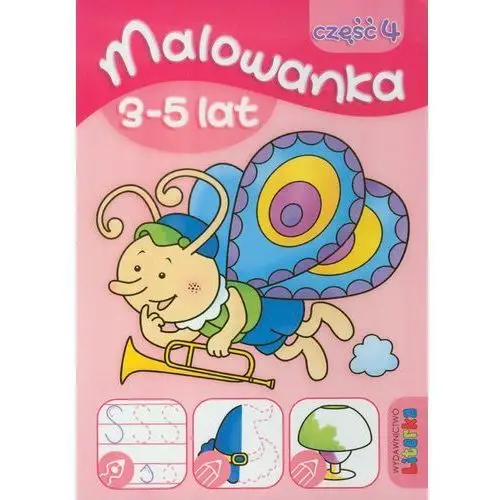 MALOWANKA 3-5 LAT CZ.4, 75328